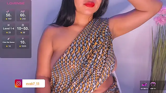 shara queen1 online show from 02.25.25