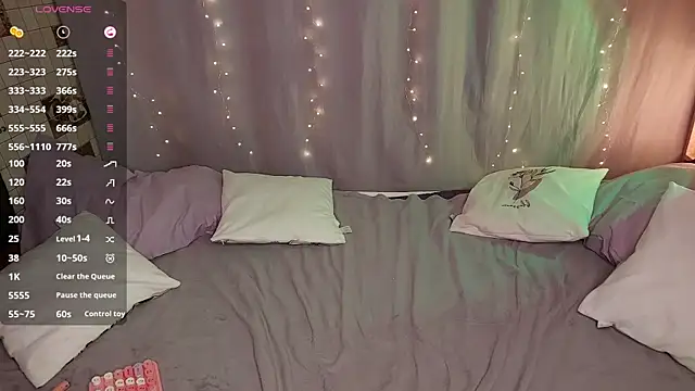 sophie  lee online show from 12.21.25