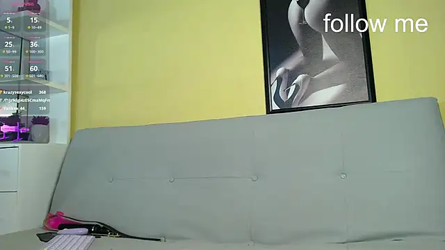 zoey-fox online show from 01.27.25