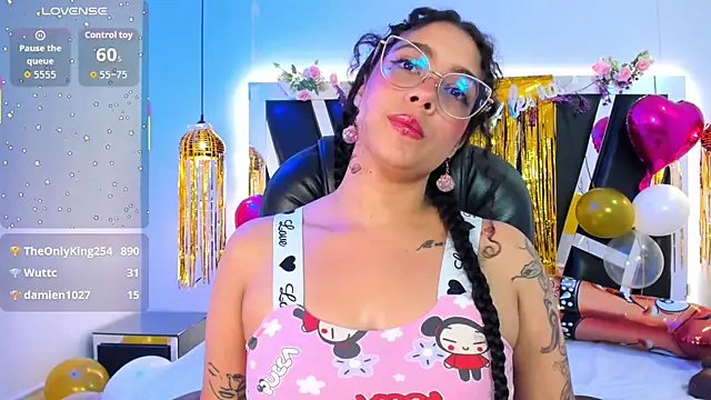 antonelllepiercee online show from 02.13.26