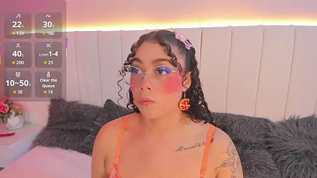 antonelllepiercee online show from 03.20.26