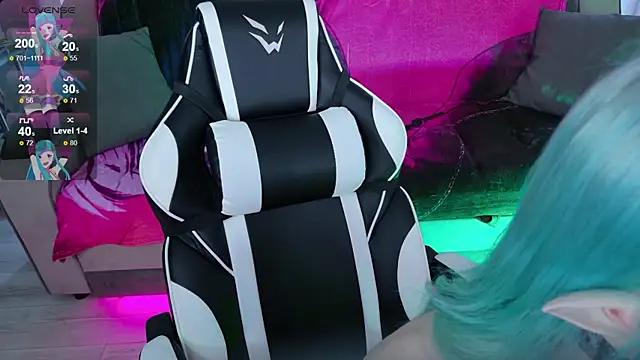 Aurora Natsuki online show from 04.23.26