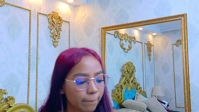 LucyLeah online show from 11.05.25