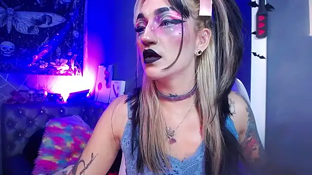 amelierouss online show from 06.03.26