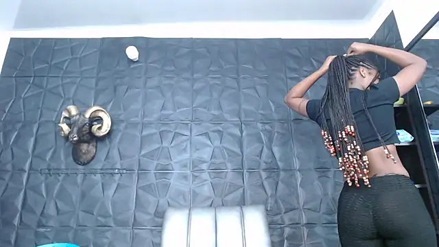 Hanna Fox 69 online show from 09.10.25