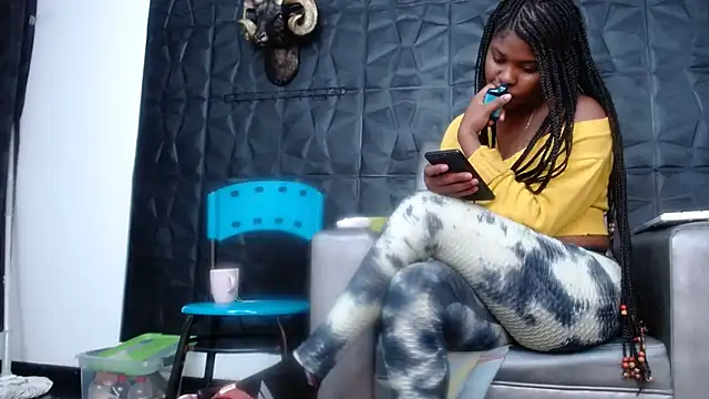 Hanna Fox 69 online show from 09.29.25