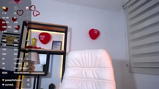 Lea velle online show from 03.07.25