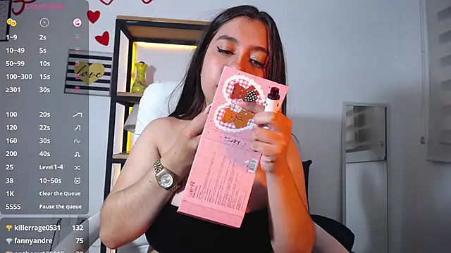 Lea velle online show from 03.11.25