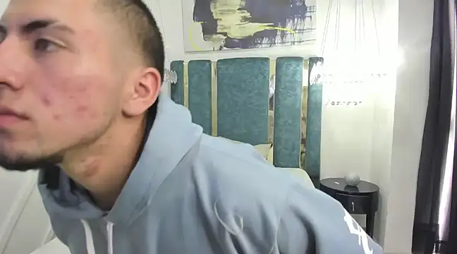 Snapshot of King_Dante_ chatting on 01.17.25 King Dante online show from 01.17.25
