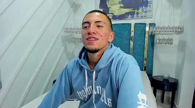 Snapshot of King_Dante_ chatting on 01.17.25 King Dante online show from 01.17.25