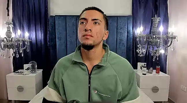 Snapshot of King_Dante_ chatting on 02.03.25 King Dante online show from 02.03.25