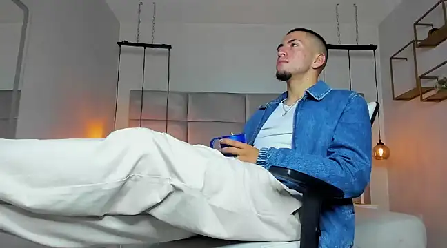 Snapshot of King_Dante_ chatting on 03.12.25 King Dante online show from 03.12.25