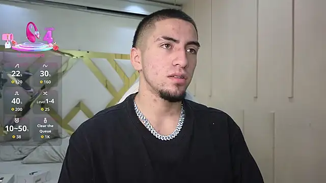 Snapshot of King_Dante_ chatting on 09.15.25 King Dante online show from 09.15.25
