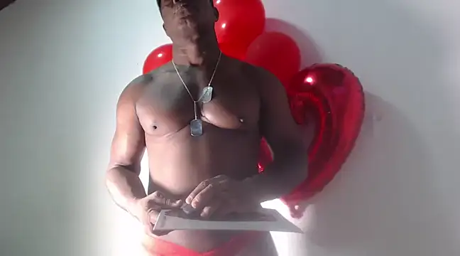 EbonyAscend online show from 03.19.25