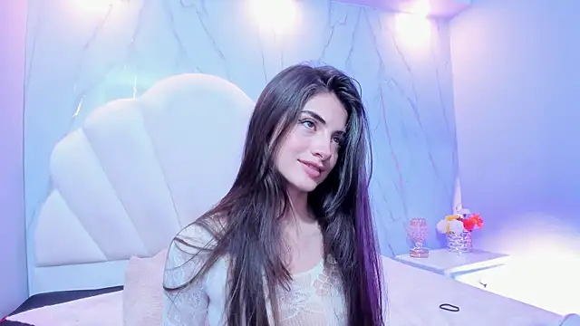 Megga Bluee online show from 12.31.24