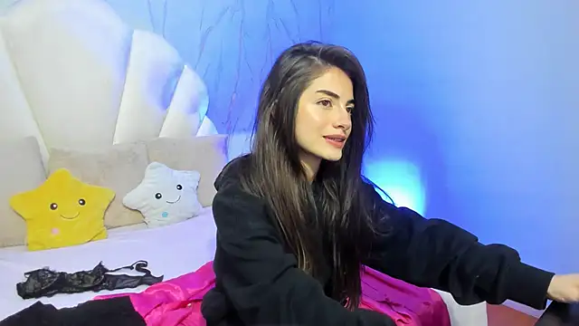 Megga Bluee online show from 01.03.25