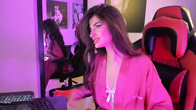 Megga Bluee online show from 02.01.25