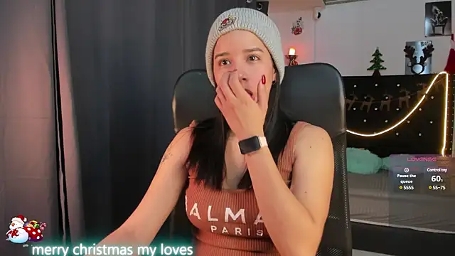 emilyrouxe online show from 12.26.24