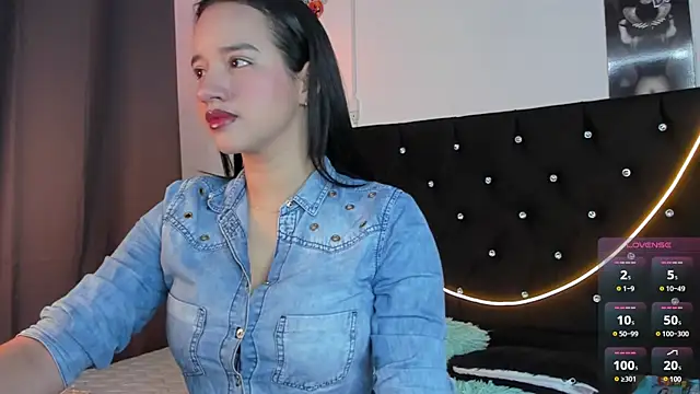 emilyrouxe online show from 01.13.25