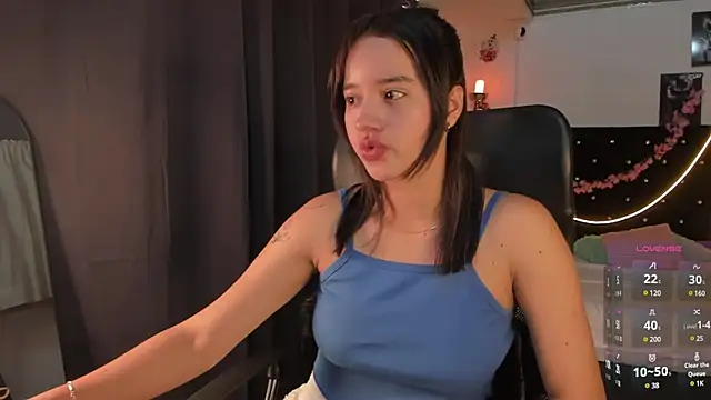 emilyrouxe online show from 02.09.25