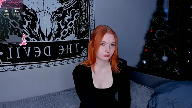 Snapshot of MelissaBryant chatting on 01.12.25 MelissaBryant online show from 01.12.25
