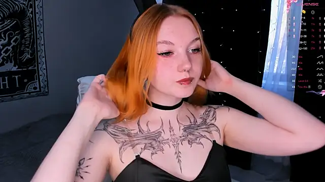 Snapshot of MelissaBryant chatting on 03.07.25 MelissaBryant online show from 03.07.25