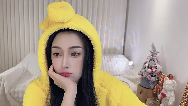 K-moumou online show from 01.01.25