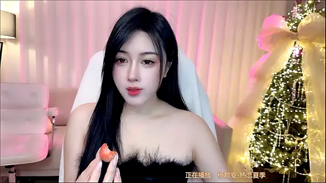 K-moumou online show from 12.22.25