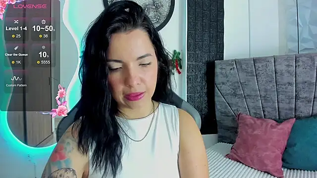 tatiana sc online show from 11.30.25