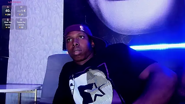 Snapshot of JD_THEBABY chatting on 02.25.25 JD THEBABY online show from 02.25.25