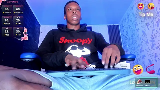 Snapshot of JD_THEBABY chatting on 03.10.25 JD THEBABY online show from 03.10.25