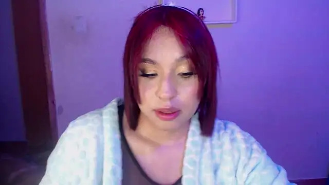 Snapshot of annie3 chatting on 12.18.24 annie3 online show from 12.18.24