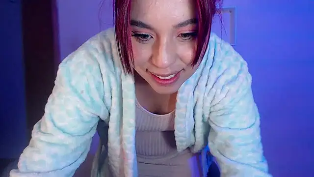 Snapshot of annie3 chatting on 12.22.24 annie3 online show from 12.22.24