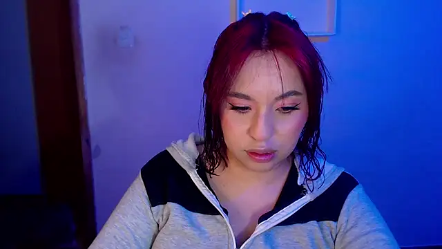 Snapshot of annie3 chatting on 12.27.24 annie3 online show from 12.27.24