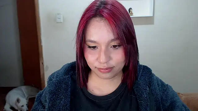 Snapshot of annie3 chatting on 01.13.25 annie3 online show from 01.13.25