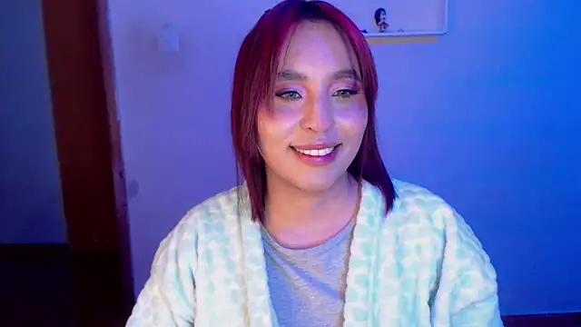 Snapshot of annie3 chatting on 01.24.25 annie3 online show from 01.24.25