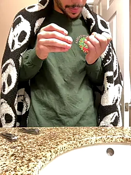 Snapshot of da1jaxx chatting on 10.01.25 da1jaxx online show from 10.01.25