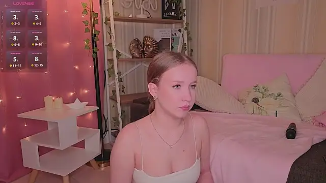 ms evasweet online show from 10.08.25