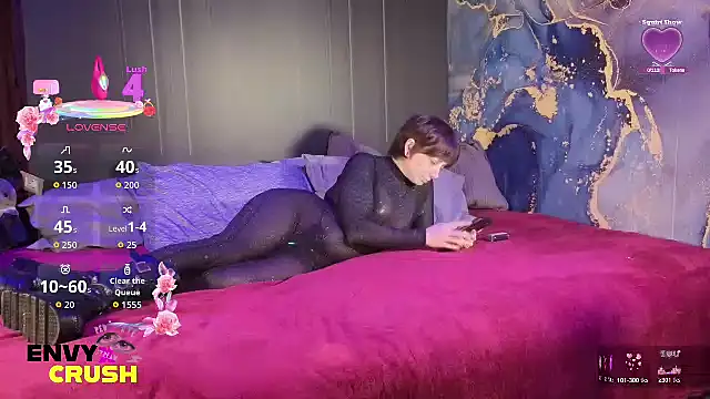 goddessxenvy online show from 01.06.26