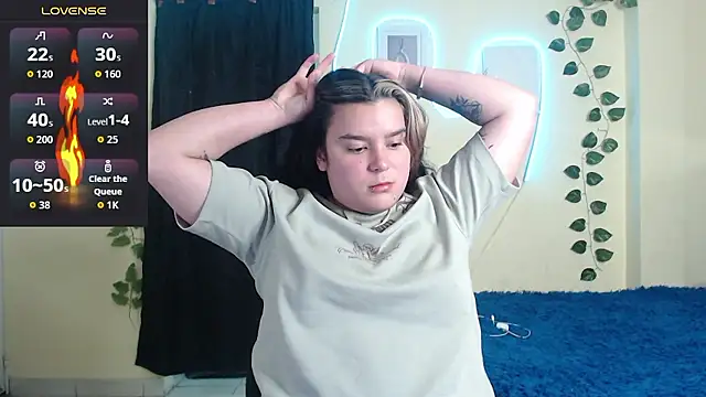 Snapshot of Nika_1_ chatting on 01.13.26 Nika 1 online show from 01.13.26