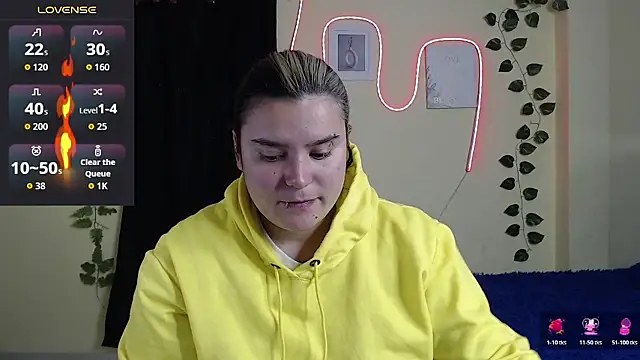 Nika 1  online show from 01.16.26