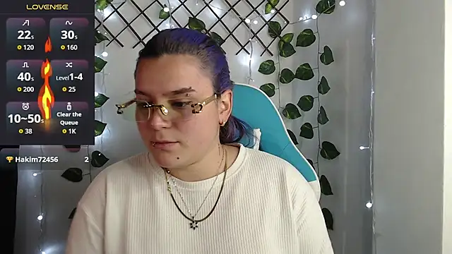 Nika 1  online show from 02.20.26