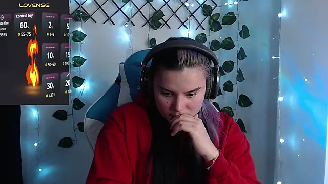 Nika 1  online show from 03.06.26