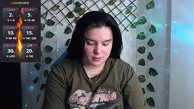 Nika 1  online show from 04.08.26