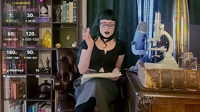 vesperjadex online show from 01.11.25