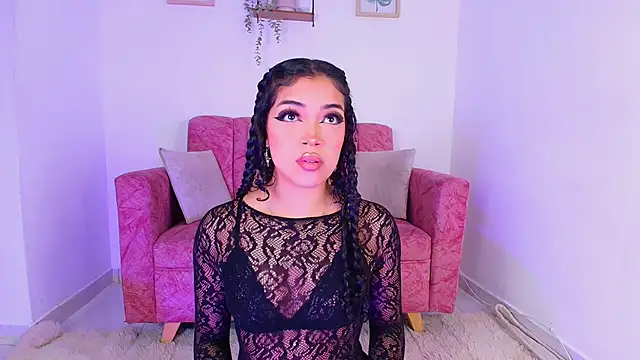 Sara Jhonson online show from 10.07.25