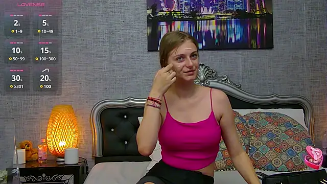 AdissonLane online show from 02.01.25