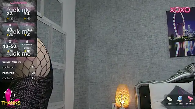 AdissonLane online show from 03.17.25