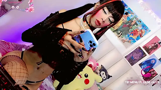 Jadee Ariell online show from 03.03.26