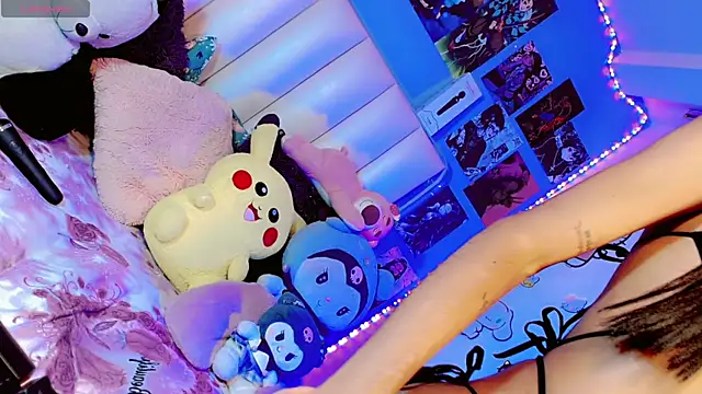 Jadee Ariell online show from 04.14.26